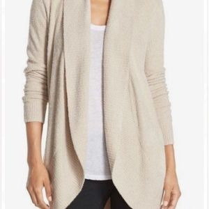 Barefoot Dreams CozyChic Lite Circle Cardigan